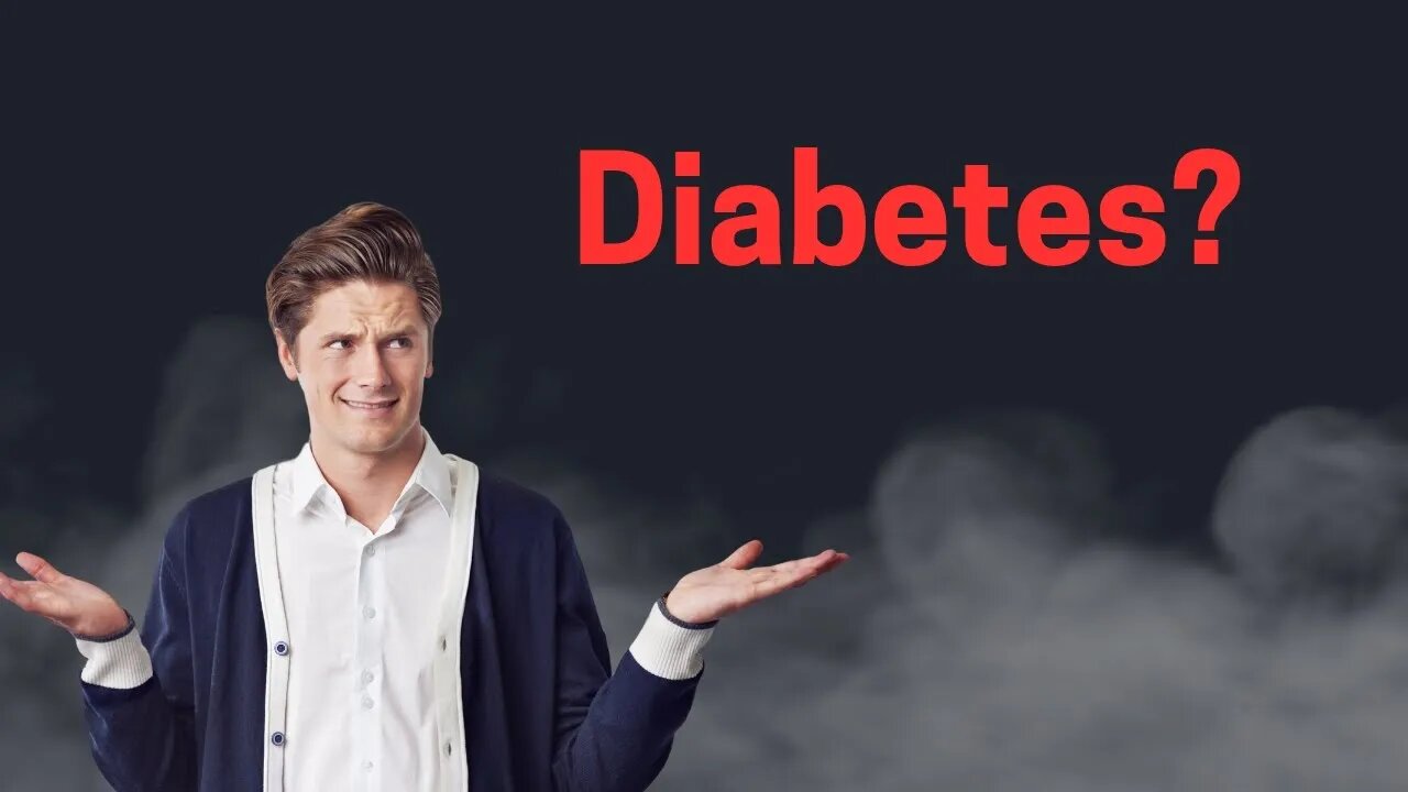 Is Diabetes Sneaking Up on You? Watch for These Symptoms