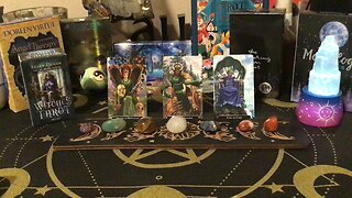 Witches Tarot Reading 🌙💫 #viral #tarot #reading #spiritual