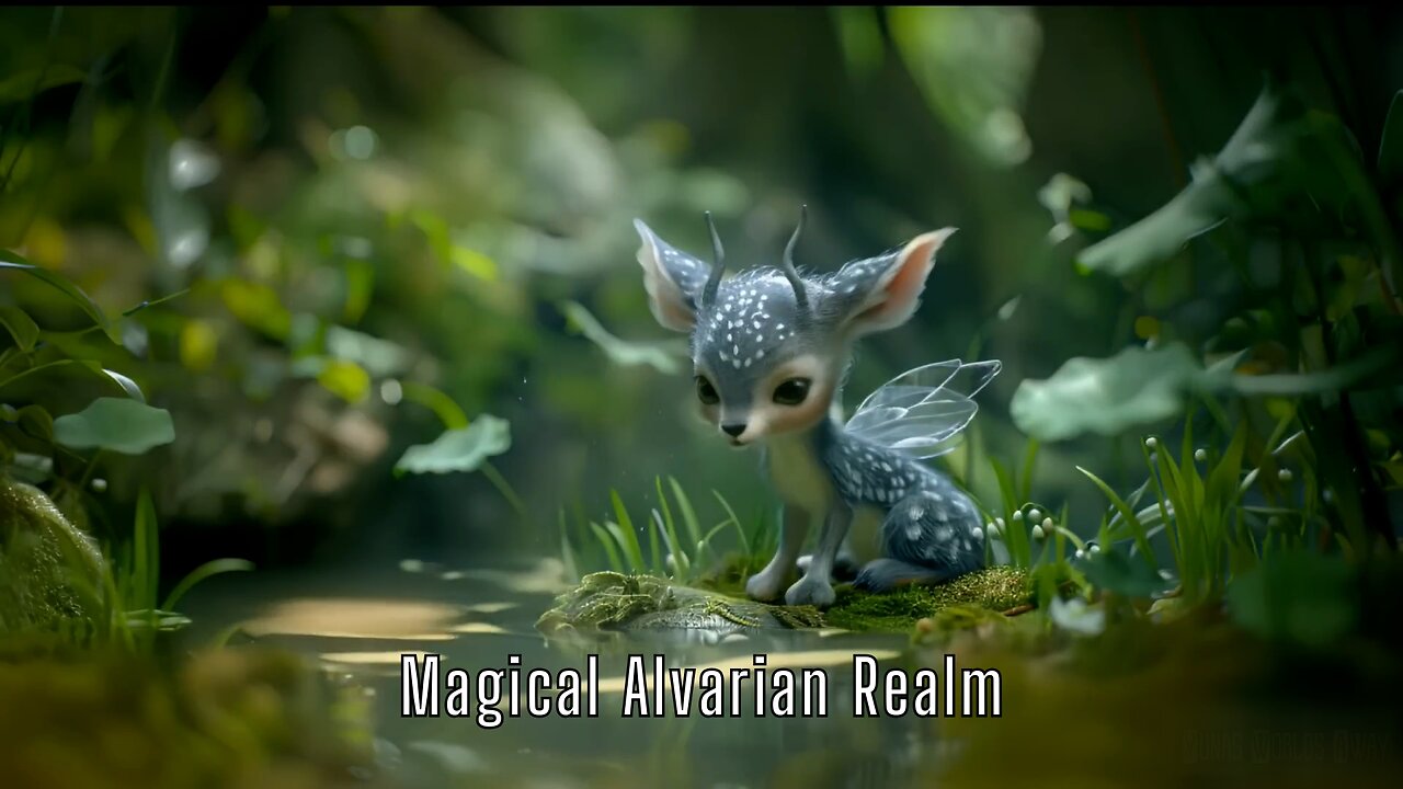 MAGICAL ALVARIAN REALM