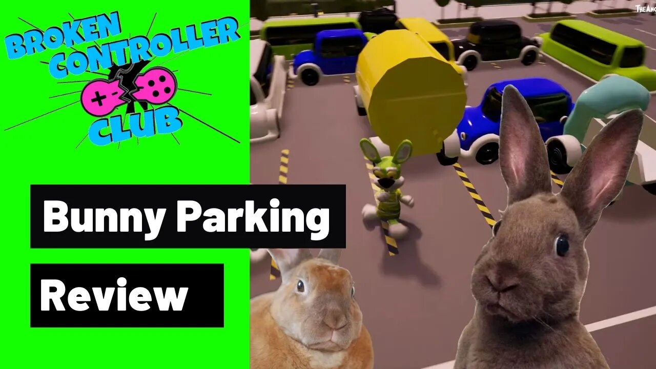 Bunny Parking Review (Xbox One/Series X)