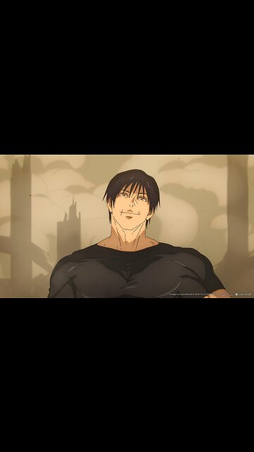 Toji Fushiguro Edit | Jujutsu Kaisen