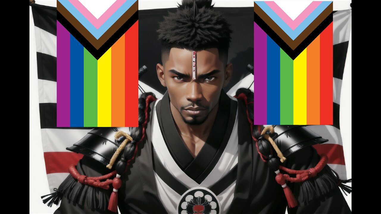 I CALLED IT! GAY BLACK SAMURAI IN ASSASSINS CREED SHADOWS!!!