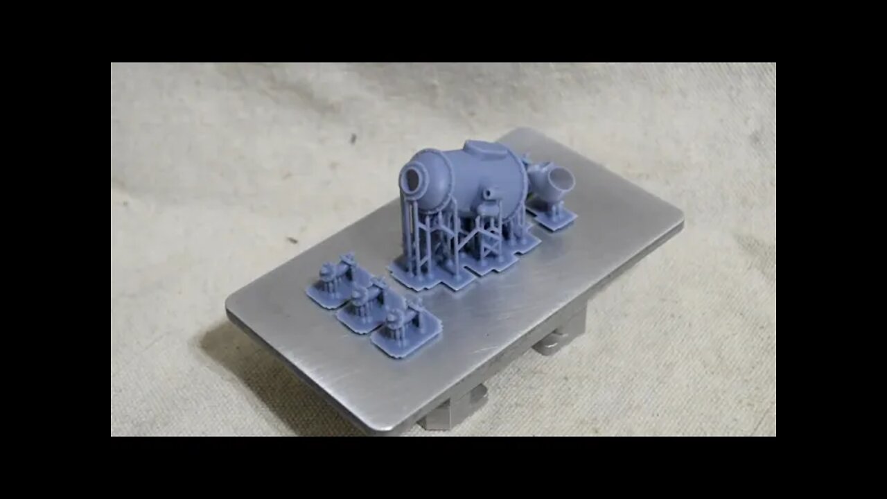 Wall Greeble