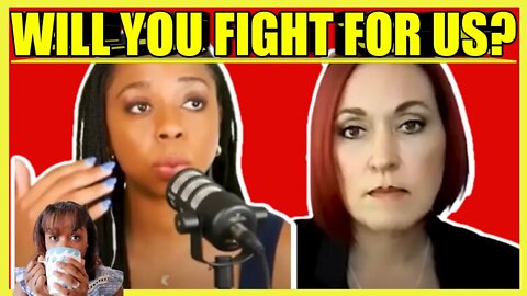 Briahna Joy Gray...Will New Progressives FIGHT For Us (clip)