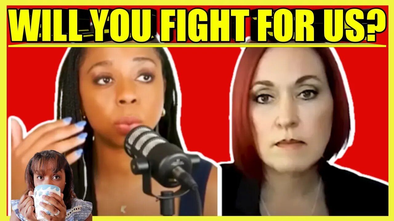 Briahna Joy Gray...Will New Progressives FIGHT For Us (clip)