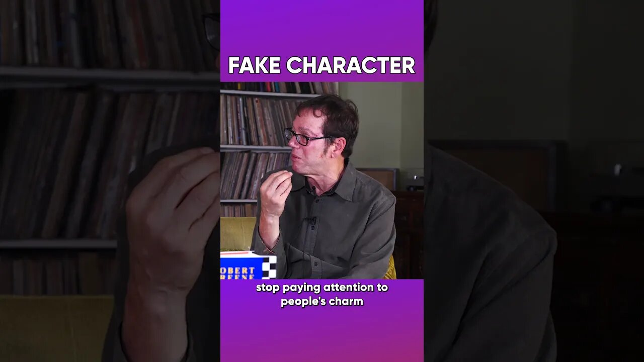 How to See Through Fake People