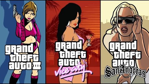 GTA SAN ANDREAS PC - GTA TRIOLOGY EP:2