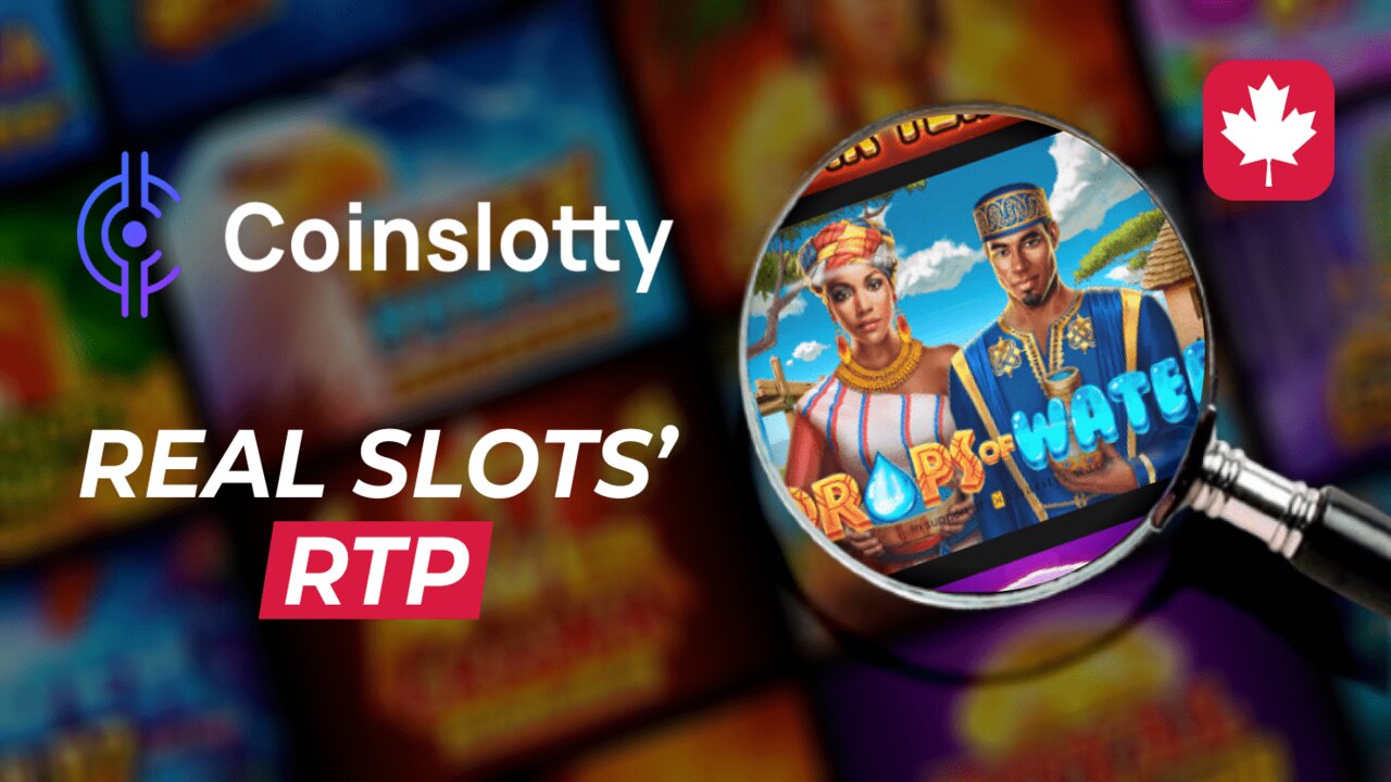 Real RTP and Coinslotty Casino's Review