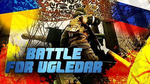 Battle For Ugledar Broke Out On Ukrainian Front Lines