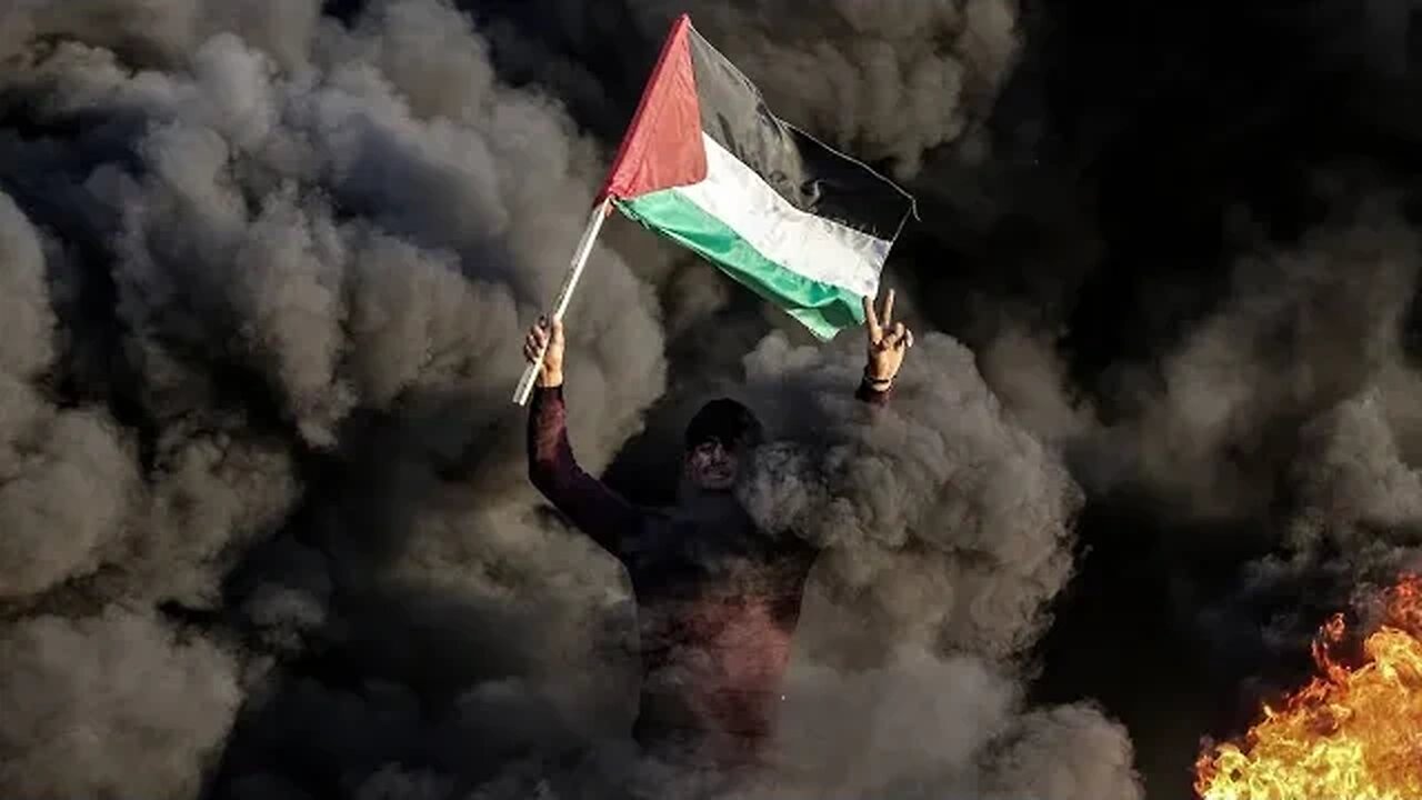 ‼️Col Douglas Macgregor: Talks Israel-Gaza Palestinians War & More*