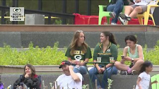 Titletown turning into 'Beer District' for the Packers first game on the road