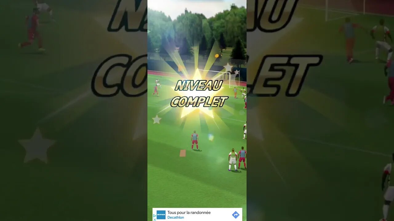 Soccer Star Level 4-6