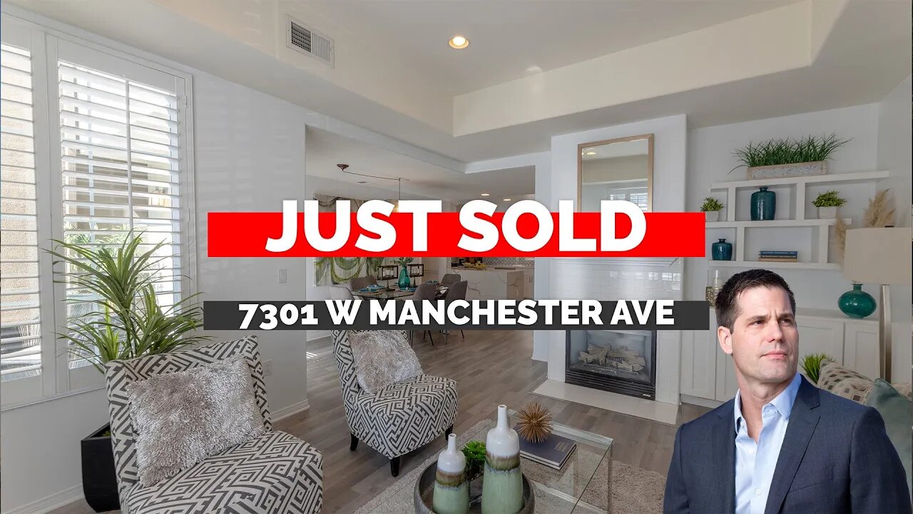 7301 Manchester Ave 106 - SOLD