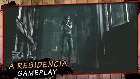 Resident Evil 1 Remastered, A residencia | Gameplay PT-BR #12