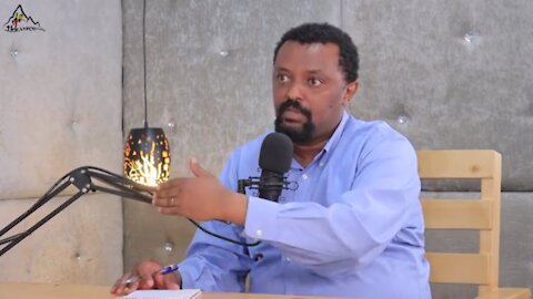 "የአብይ አህመድ ንግግር ሀገር የማፍረስ አደጋው ከወያኔ አይተናነስም" - እኔ ብቻ ልናገር የሚለው አምባገነኑ አብይ አህመድን ያስቆጣው ታምራት ነገራ ን