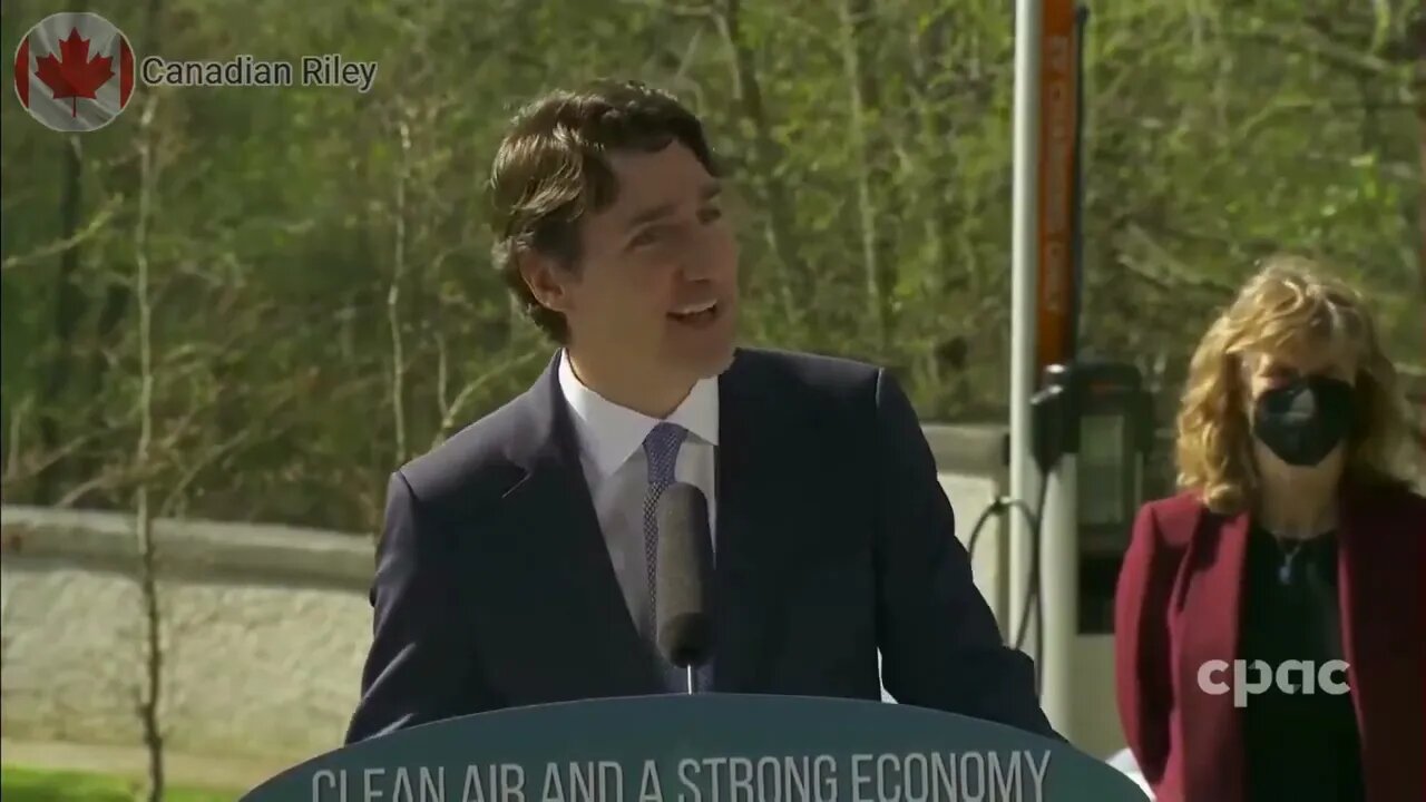 Trudeau Now Says That He Encourages Protesters to Express Their Views