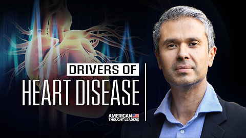 Beating Heart Disease: Dr. Aseem Malhotra on What Doctors Don’t Tell You