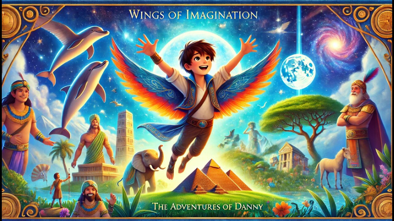 Wings of Imagination