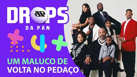 TRAILER DA REUNIÃO DE "UM MALUCO NO PEDAÇO" | DROPS da Pan - 17/11/20