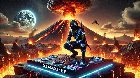 DJ MAXI PART 186