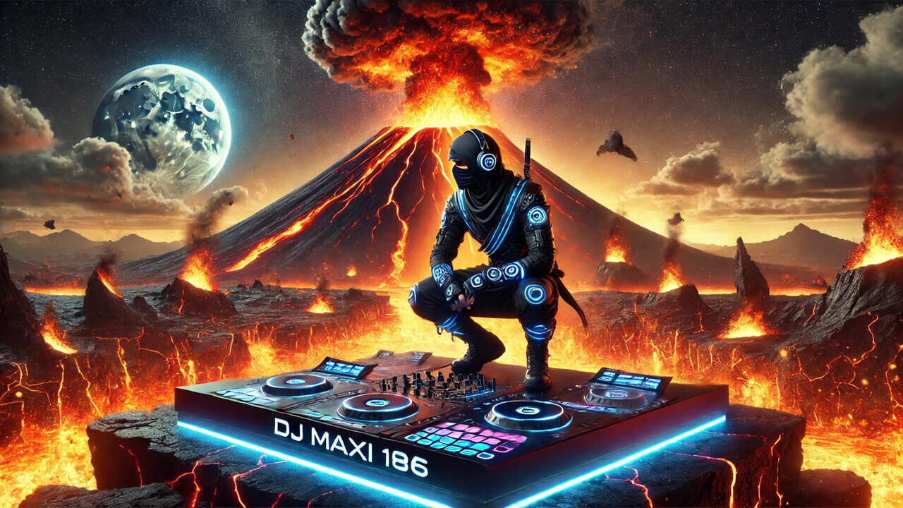 DJ MAXI PART 186