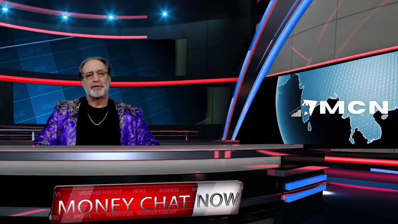 Money Chat Now (4-11-22) Recession Proof Stocks! Has the US Abandoned Israel??