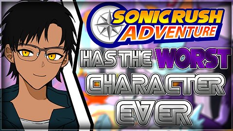 The WORST Sonic Character Ever Made