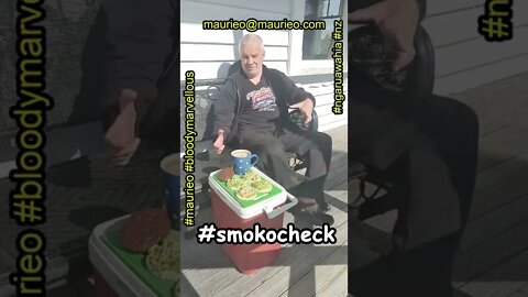 #maurieo #shorts SMOKO ON SUNDAY