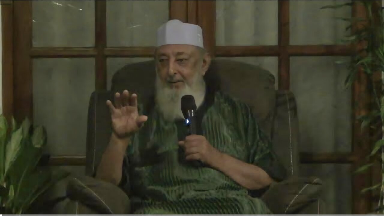 Sheikh Imran Hosein - An Introduction to RUM in Surah Ar-Rum! - Jember