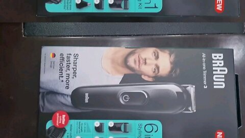 Braun 6 in 1 Styling Kit Trimmer MGK-3220 BLACK WORTH IT?