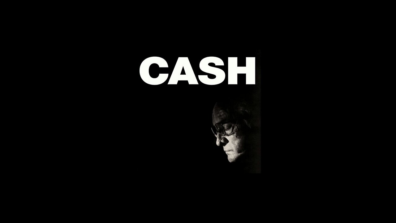 Monday Legends with SPH: featuring Johnny Cash and his work on American IV. His best studio album.