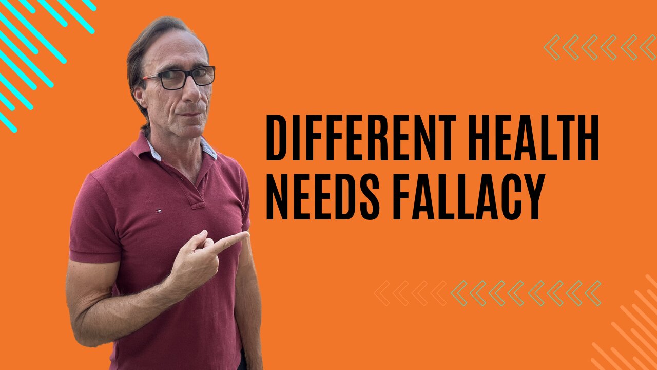 Why Particular Health Vulnerabilities are a Fallacy