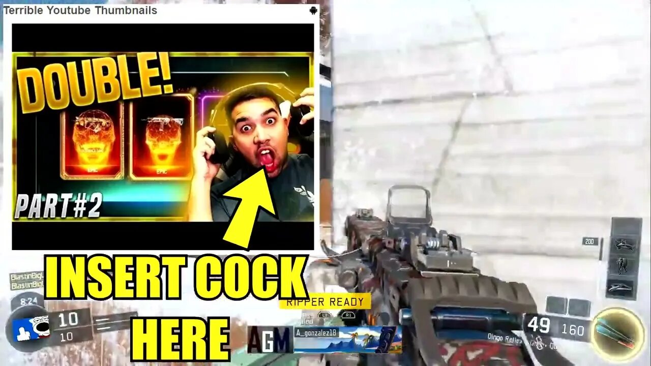 PEOPLE ARE PISSED AT BLACK OPS 3, YOUTUBERS AND ACTIVISION!!