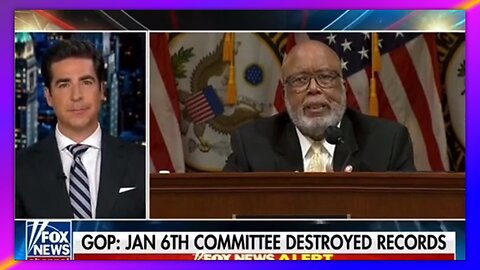 THE JANUARY 6 COMMITTEE HAS DESTROYED THEIR RECORDS!