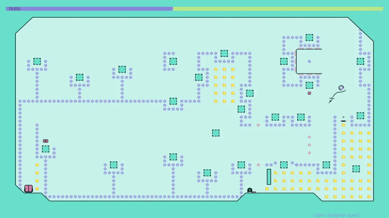 N++ - Cyber Dungeon Quest (S-C-17-04) - T++