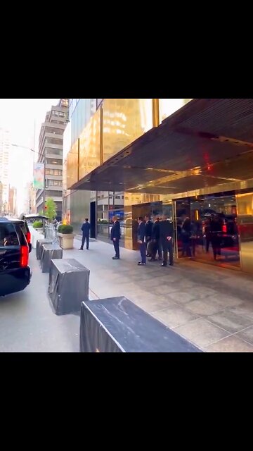 NEW YORK STANDS WITH TRUMP