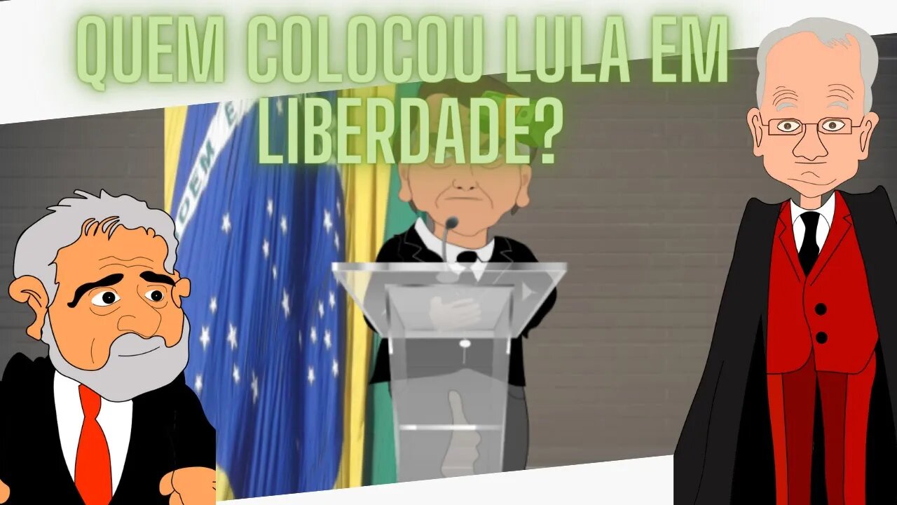 Quem absolveu Lula?