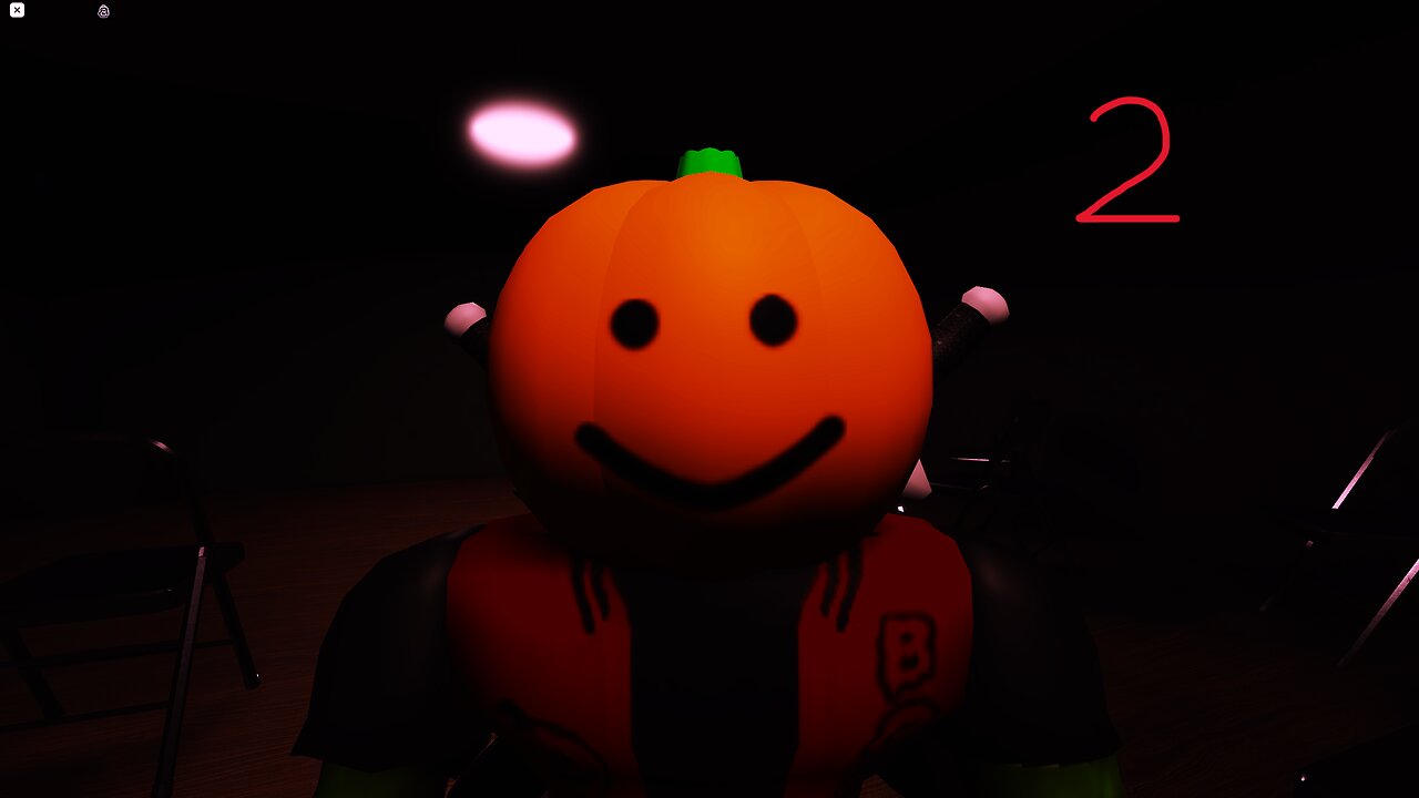 The Roblox Horror Experience 2