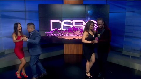 Denver Salsa Bachata Congress coming to Denver