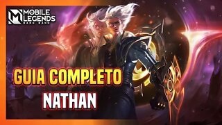 ENTENDA TODAS AS HABILIDADES DO NATAN #12 | MLBB