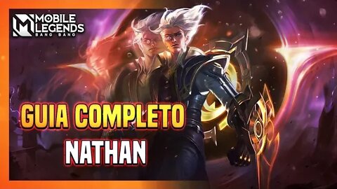 ENTENDA TODAS AS HABILIDADES DO NATAN #12 | MLBB