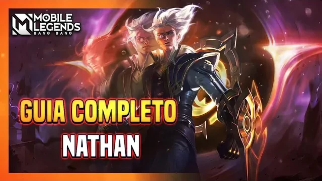 ENTENDA TODAS AS HABILIDADES DO NATAN #12 | MLBB