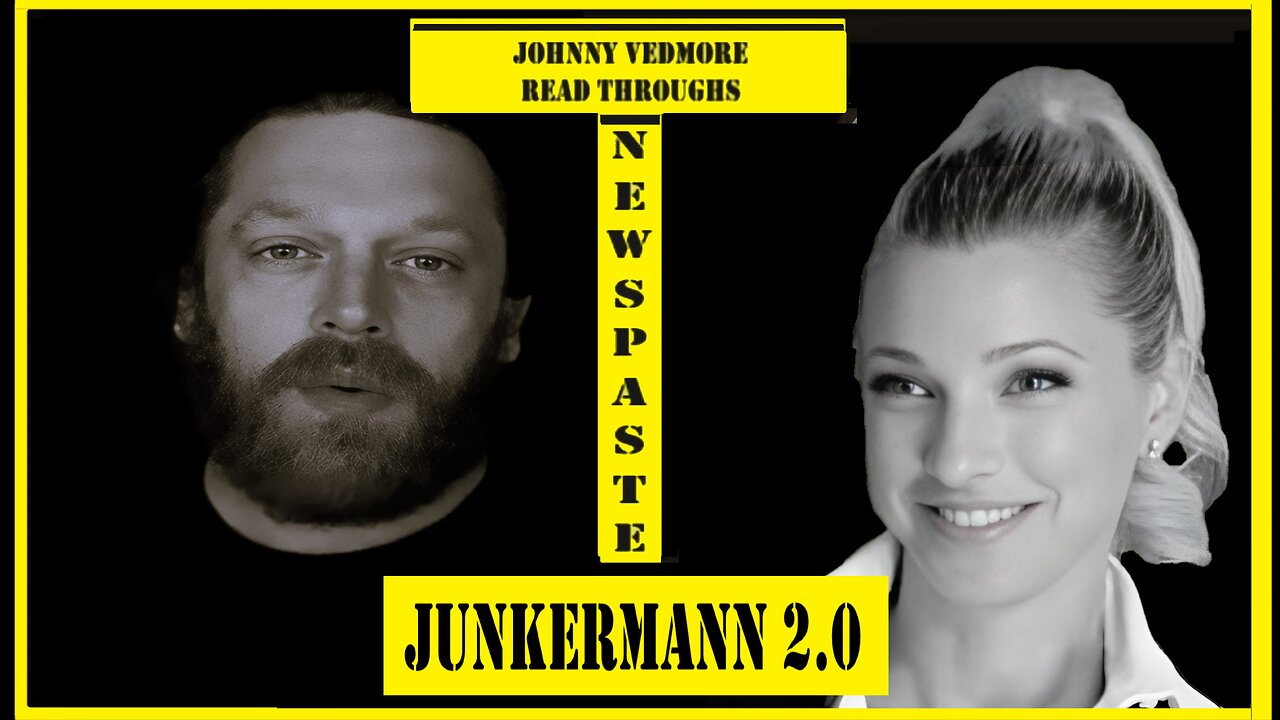 Nicole Junkermann 2.0: Epstein/Junkermann, September 1, 2002 - A @JohnnyVedmore Read Through