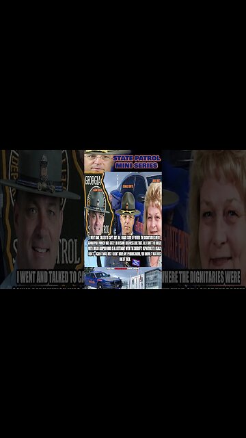 did the state patrol work masters