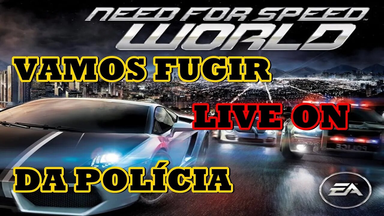 COLETANDO DIAMANTES — NEED FOR SPEED WORLD