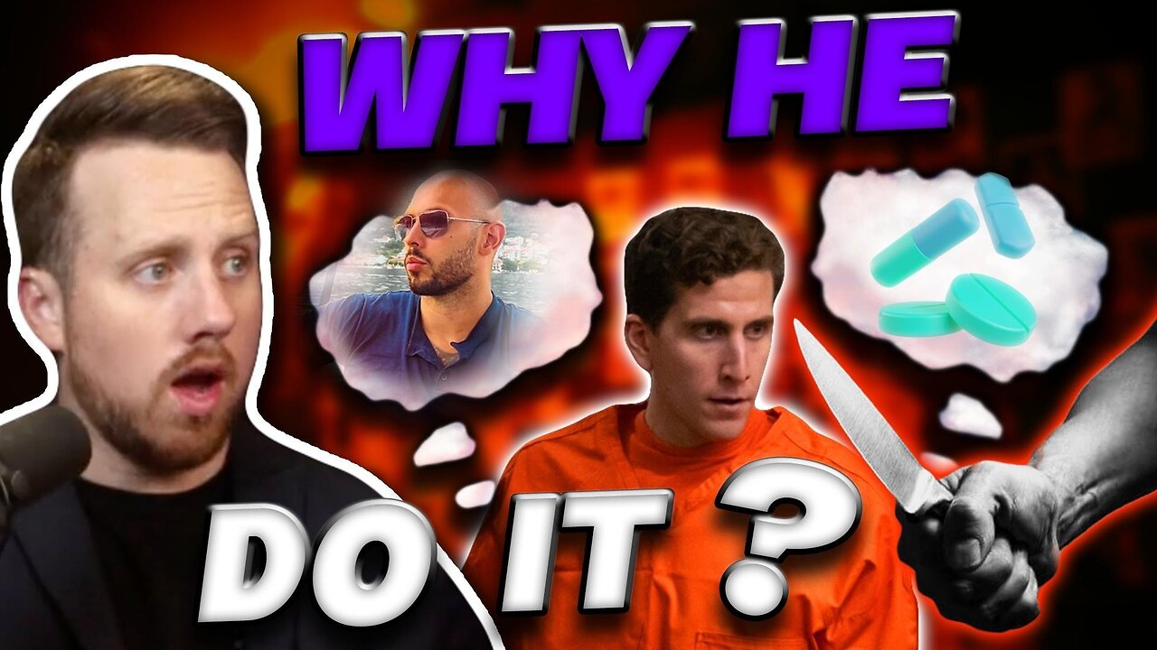 What make Serial Killers Tick? - Idaho Killer | SLIGHTLY CLIPS