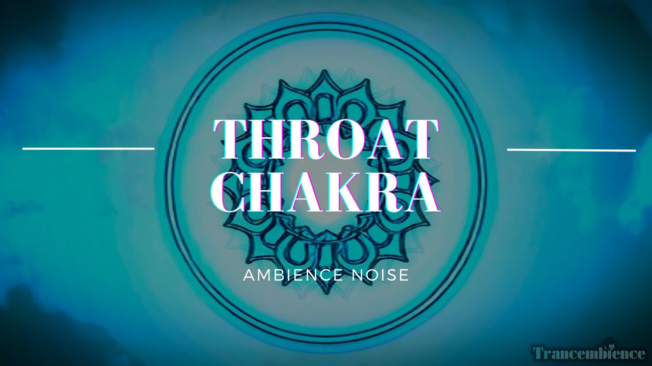 Blue Chakra Bliss | 432 Hz Tuned Throat Chakra Meditation