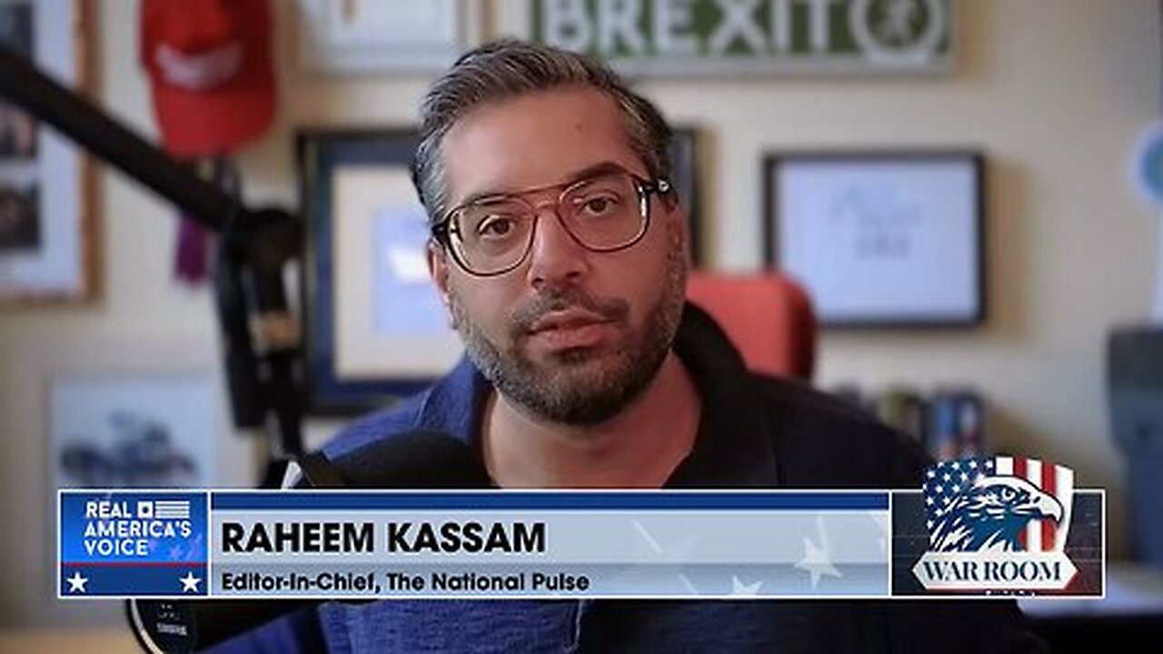 Raheem Kassam Discusses Key Voting Demographics That Must Turn Out For President Trump