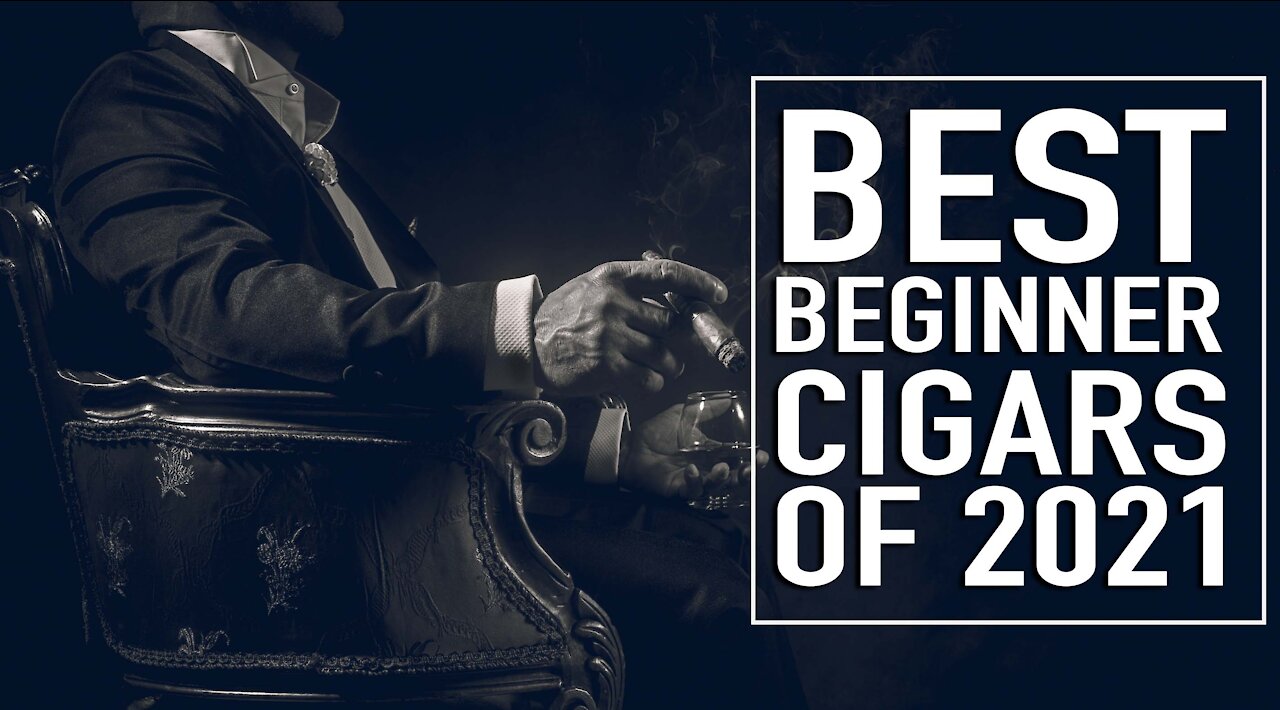 Best Beginner Cigars of 2021