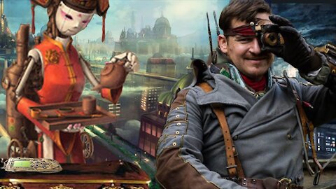 The Steampunk Beginners Guide #3 - What is Steampunk Art?